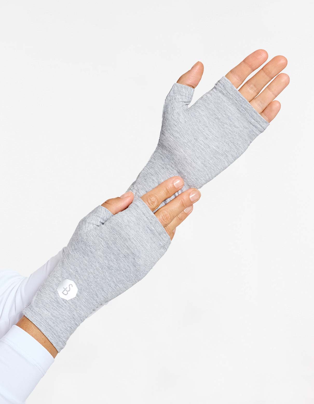 Light Grey Marle