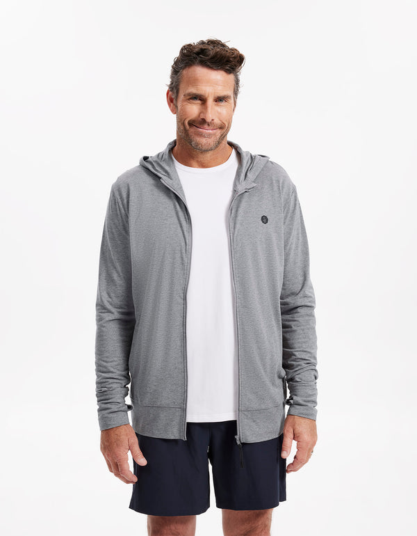 Dark Grey Marle