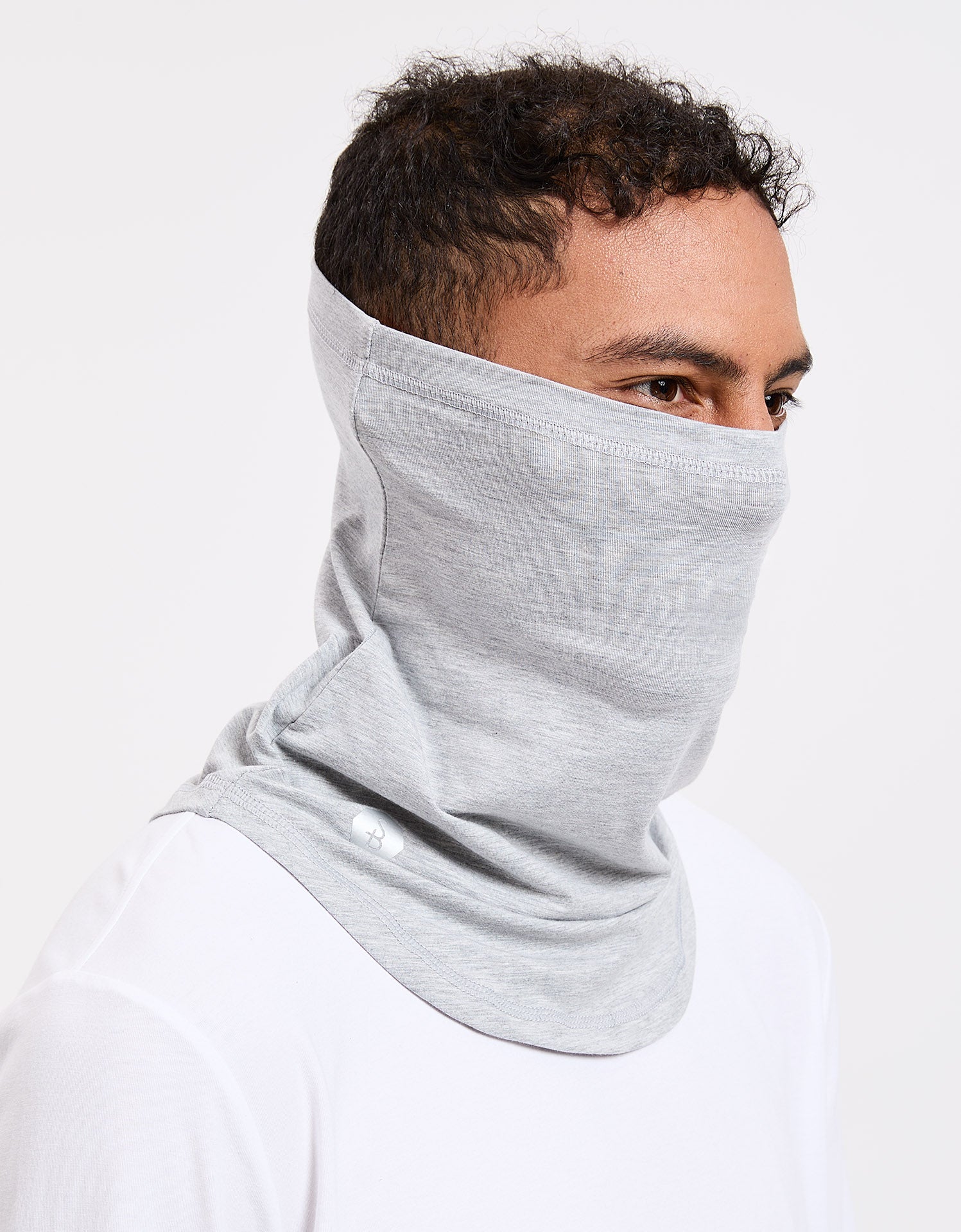 Light Grey Marle