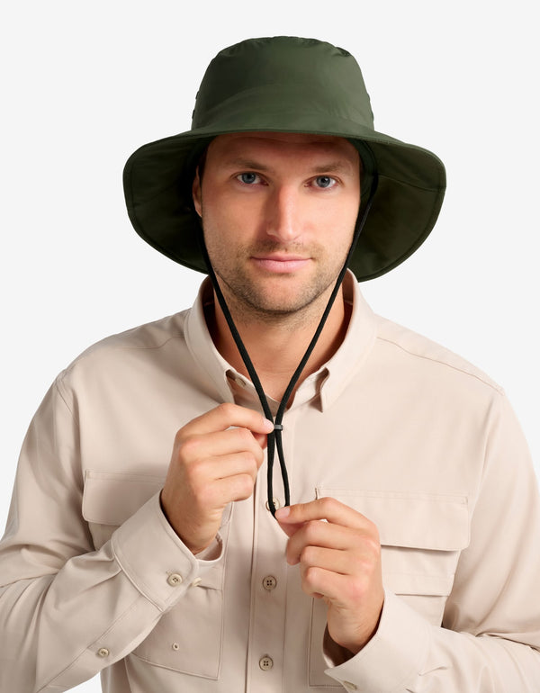 Khaki Green