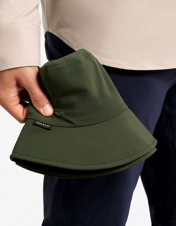Khaki Green