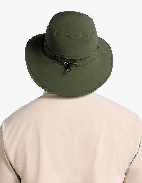 Khaki Green