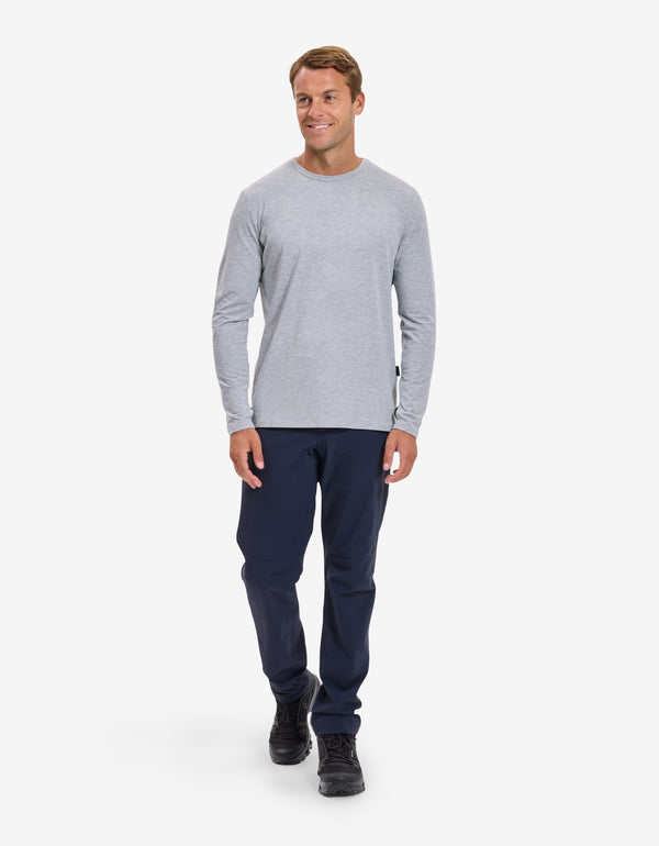 Light Grey Marle