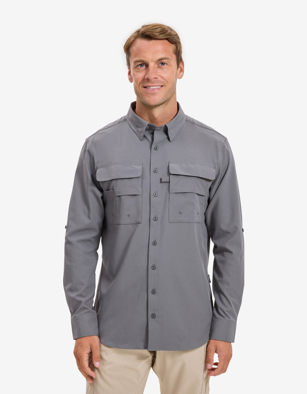 Steel Grey