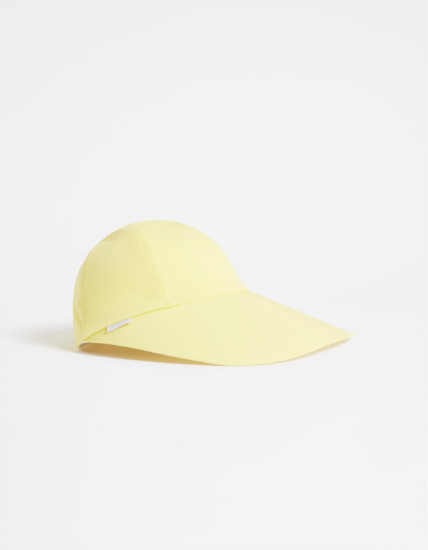 Cool Yellow / White