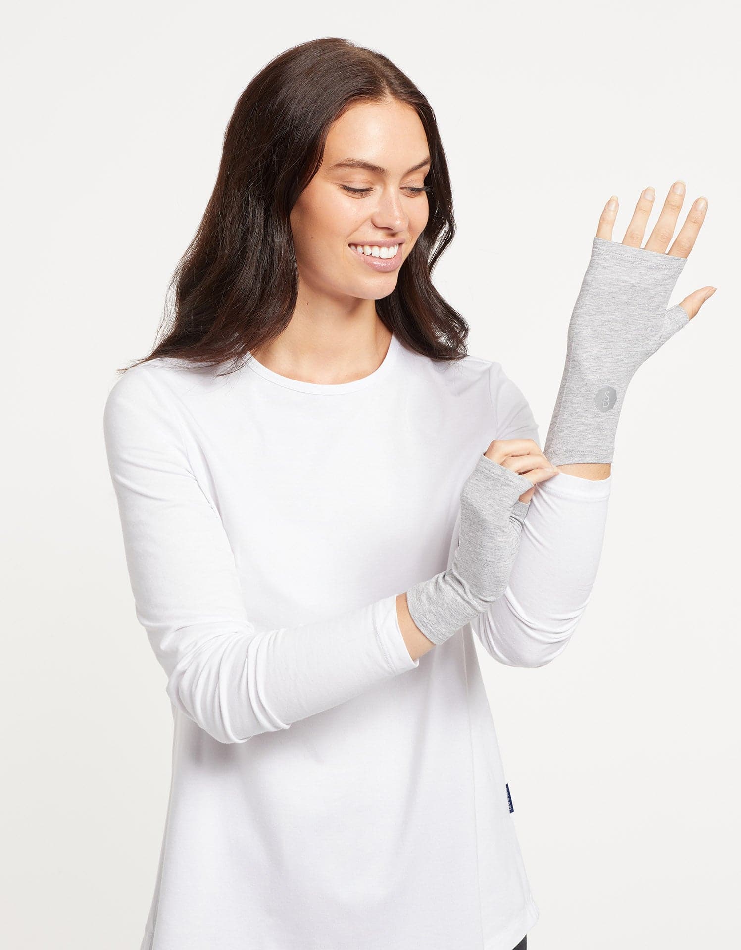 Light Grey Marle
