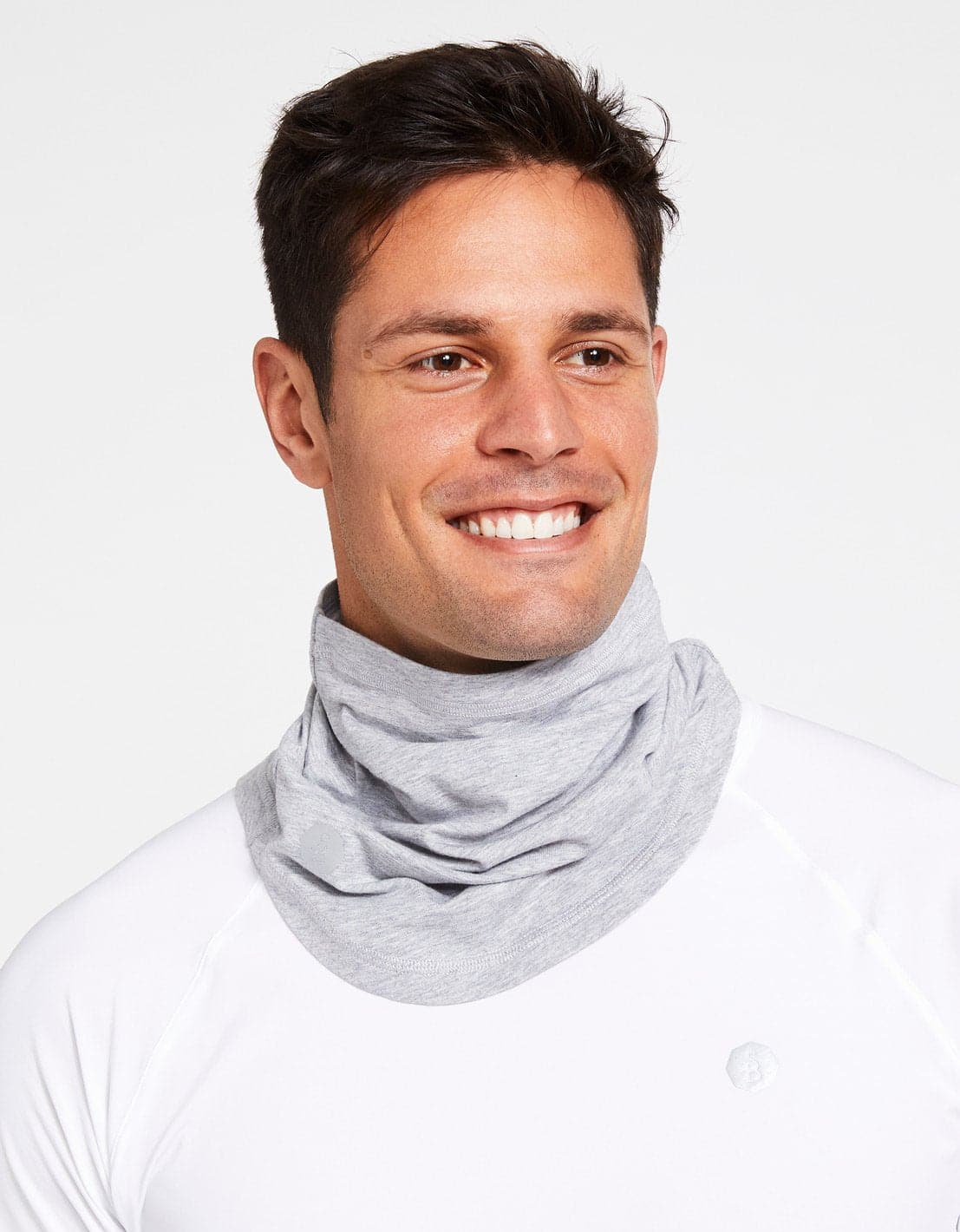 Light Grey Marle