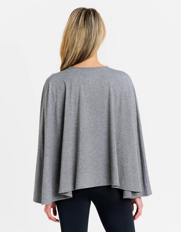 Dark Grey Marle