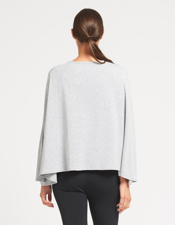 Light Grey Marle