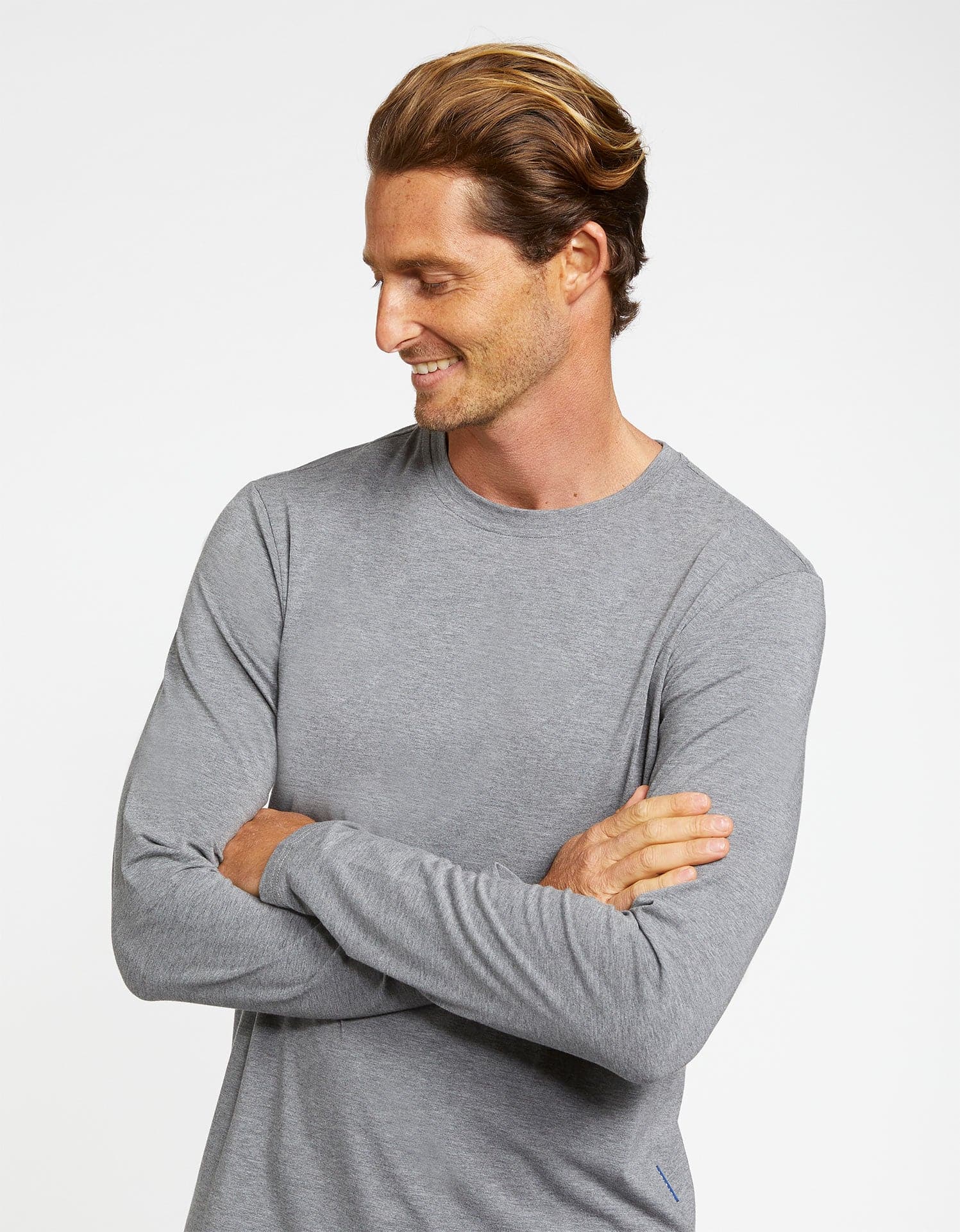 Dark Grey Marle