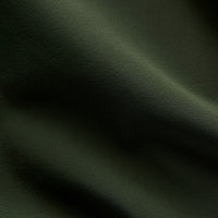 Dark green fabric texture