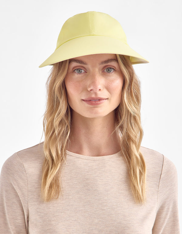 Cool Yellow / White