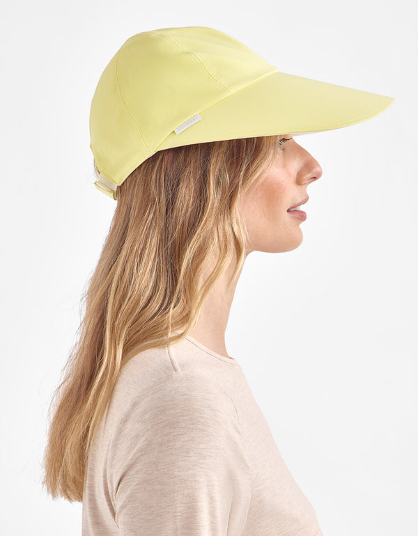 Cool Yellow / White
