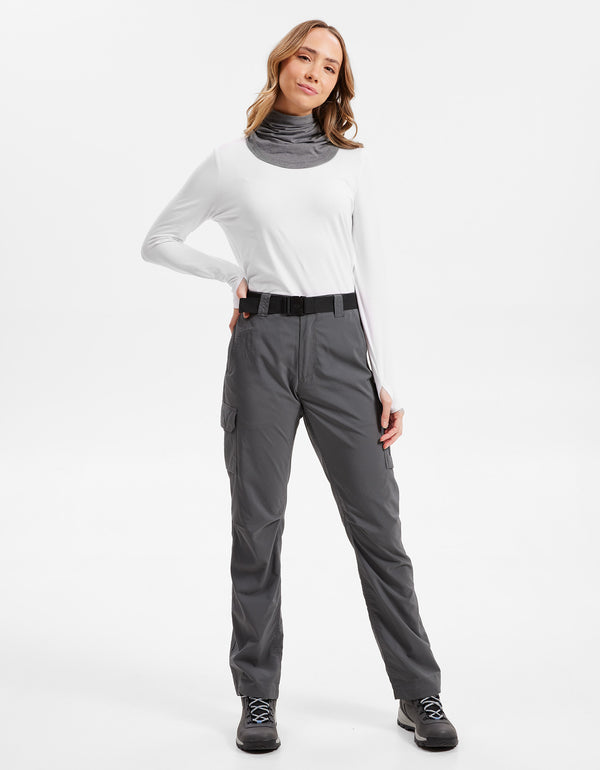 Dark Grey Marle