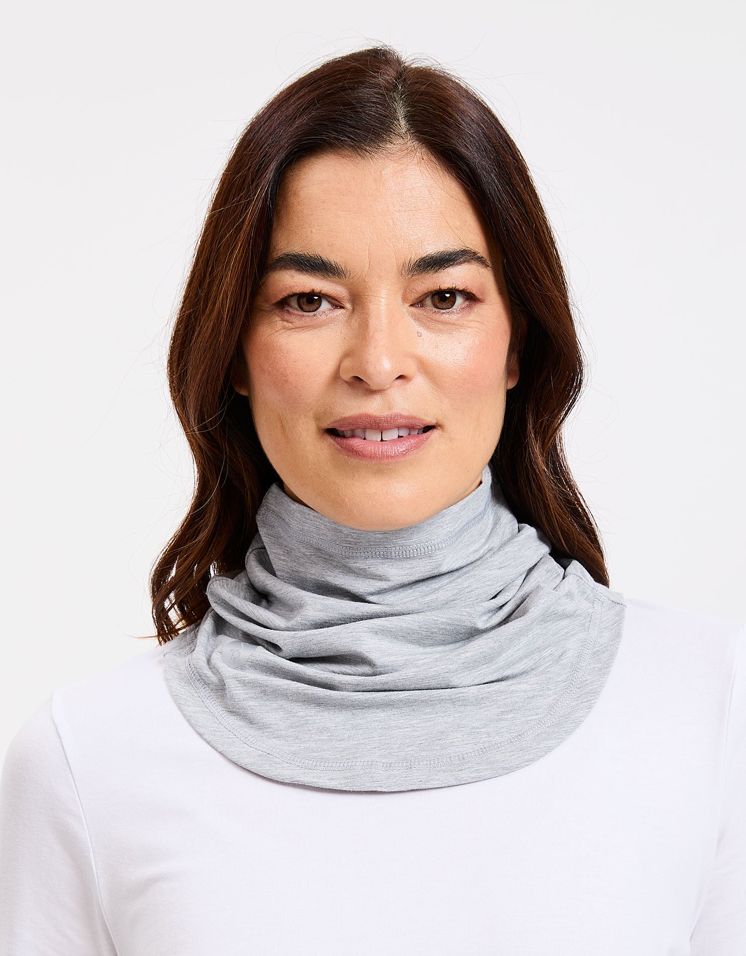 Light Grey Marle