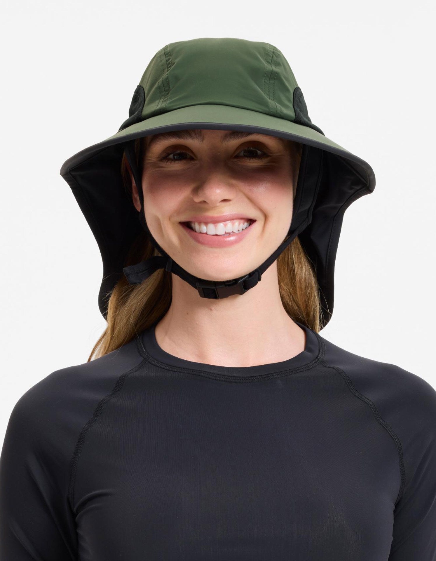 Khaki / Black