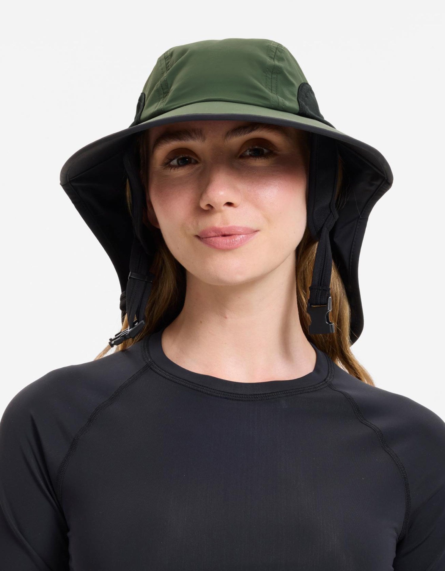 Khaki / Black