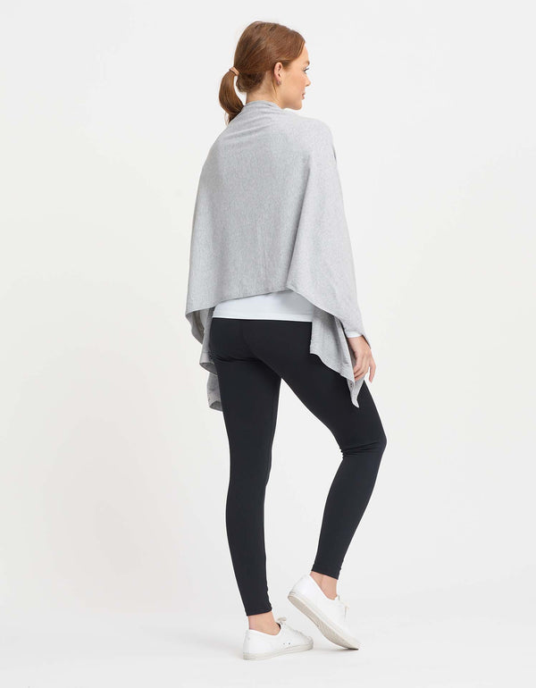Light Grey Marle