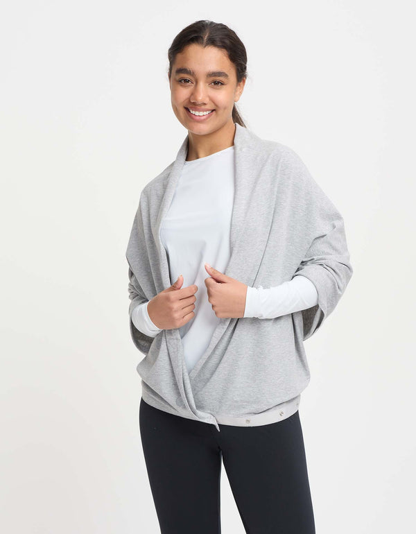 Light Grey Marle