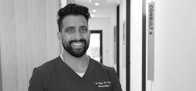 Dr Ryan De Cruz